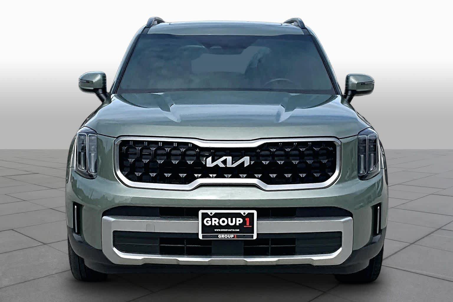 Certified 2023 Kia Telluride EX X-Line AWD/4WD image 4