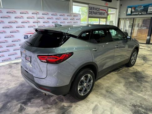 Used 2025 Chevrolet Blazer LT AWD/4WD image 8