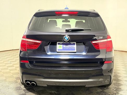 Used 2014 BMW X3 xDrive28i AWD/4WD image 5
