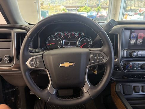 Used 2014 Chevrolet Silverado 1500 LTZ RWD image 18