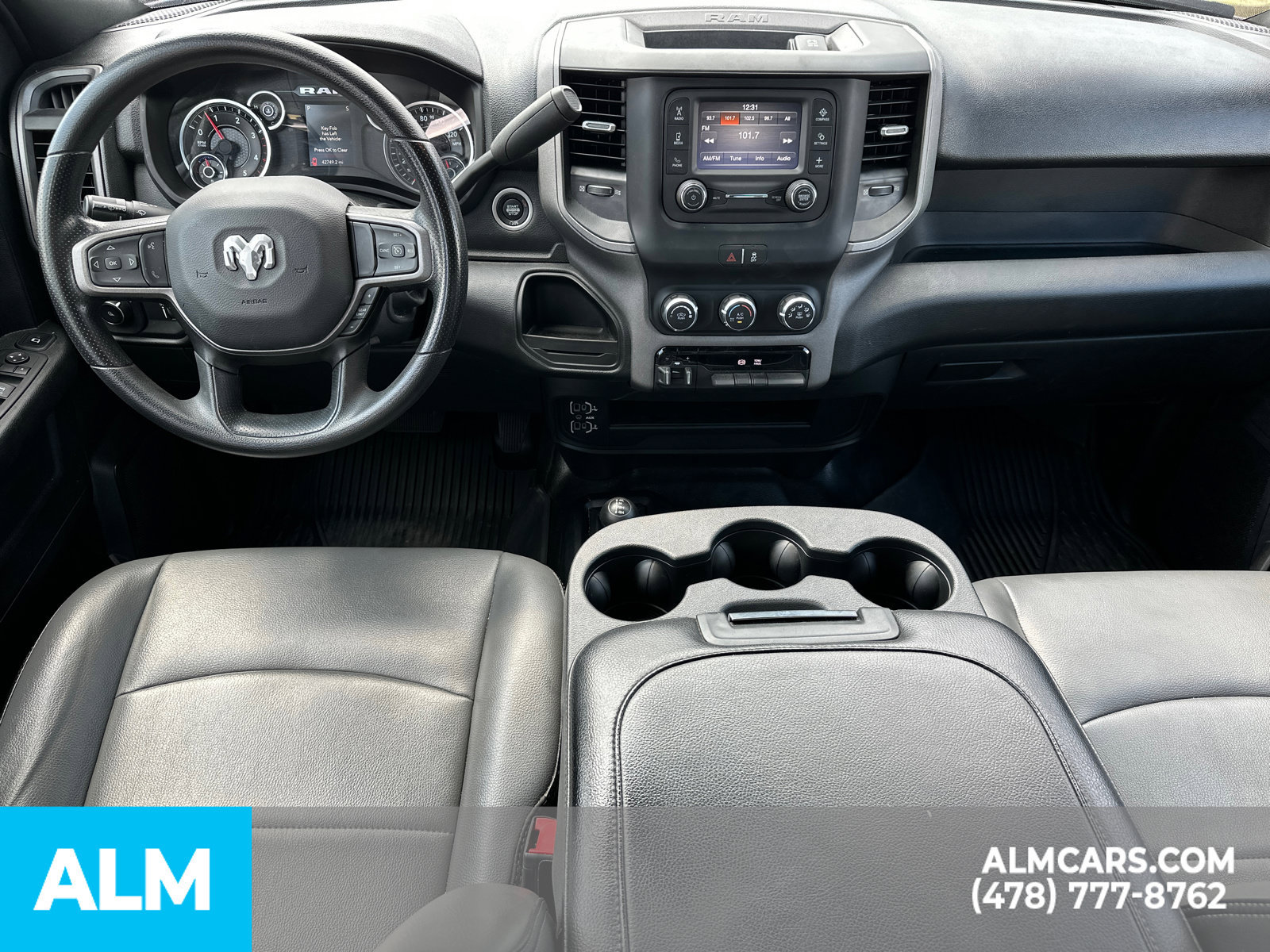 Used 2024 RAM 2500 Tradesman w/ Chrome Appearance Group AWD/4WD image 27