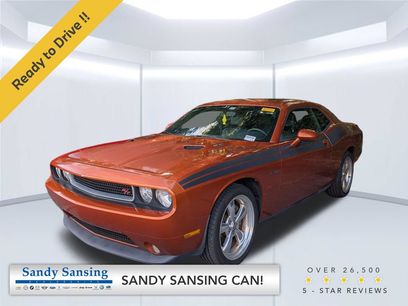 Used 2011 Dodge Challenger R/T