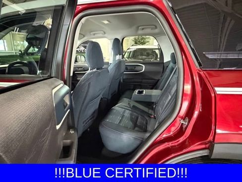 Certified 2025 Ford Bronco Sport Heritage w/ Convenience Package AWD/4WD image 15