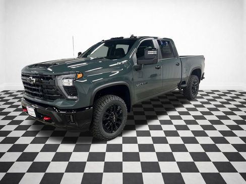 New 2026 Chevrolet Silverado 2500 LT w/ Trail Boss Package AWD/4WD image 4