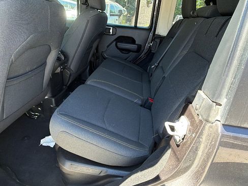 Used 2025 Jeep Wrangler Unlimited Sport S 4xe AWD/4WD image 23
