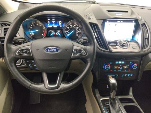 Used 2017 Ford Escape Titanium w/ Equipment Group 301A FWD image 22