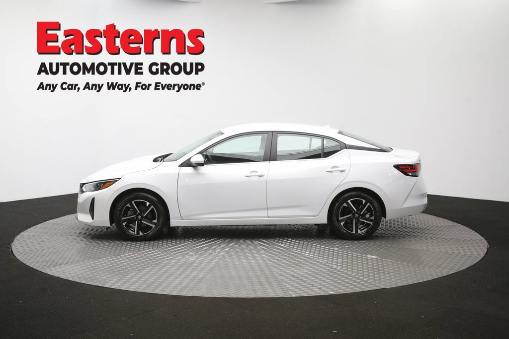 Used 2024 Nissan Sentra SV FWD image 59