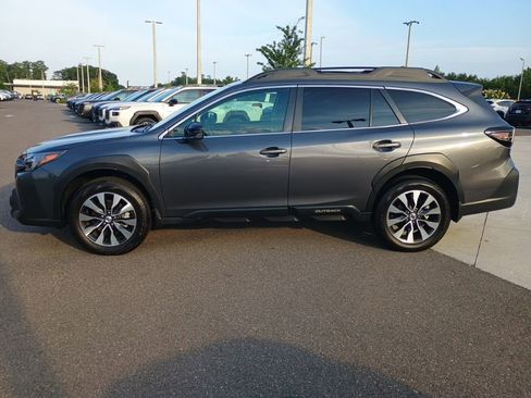 Certified 2025 Subaru Outback Limited w/ Popular Package #2 AWD/4WD image 8
