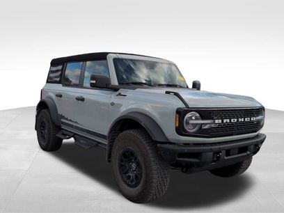 Used 2024 Ford Bronco Wildtrak