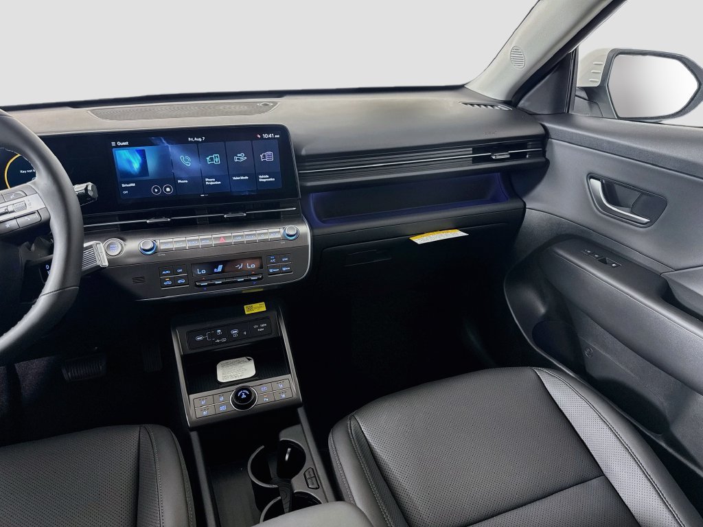 New 2027 Hyundai Kona Limited AWD/4WD image 25