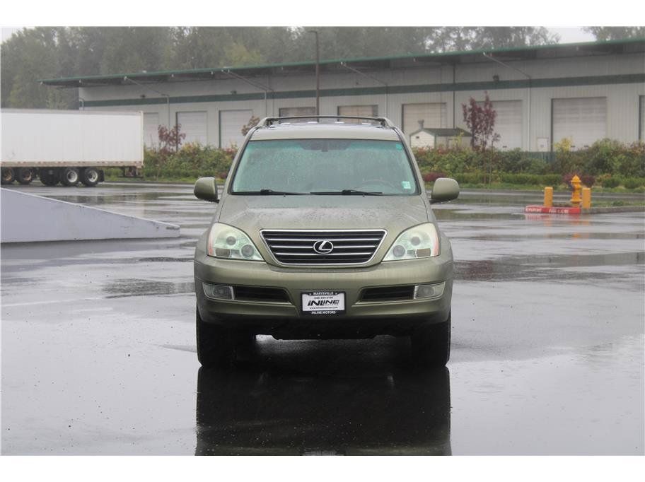 Used 2008 Lexus GX 470 AWD/4WD image 5