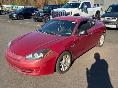 Used 2007 Hyundai Tiburon GS