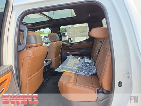 New 2026 Toyota Tundra 1794 Edition w/ TRD Off-Road Package AWD/4WD image 25