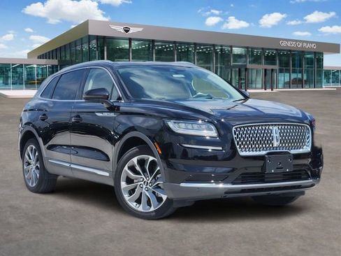 Used 2023 Lincoln Nautilus Reserve w/ Equipment Group 201A AWD/4WD image 1
