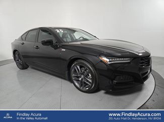 New 2025 Acura TLX SH-AWD w/ A-SPEC Pkg video 1