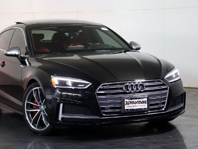 Used 2018 Audi S5 Prestige AWD/4WD image 6