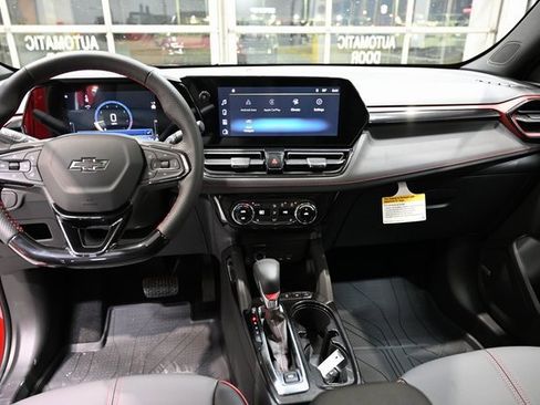 New 2026 Chevrolet TrailBlazer RS w/ Convenience Package image 12