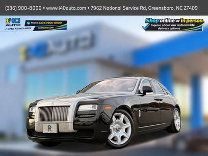Used 2012 Rolls-Royce Ghost