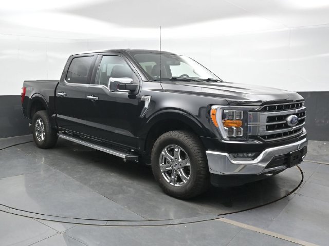 Used 2023 Ford F150 Lariat AWD/4WD image 6