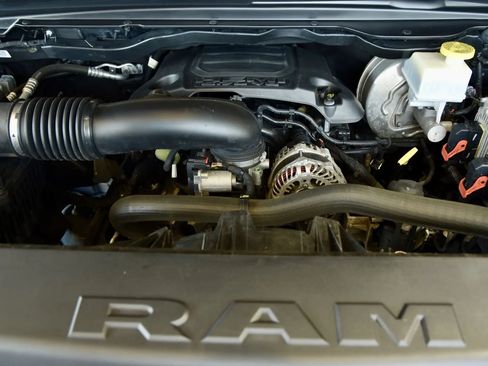 Used 2021 RAM 1500 Rebel w/ Rebel Level 2 Equipment Group AWD/4WD image 29