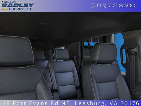 New 2026 Chevrolet Tahoe Premier image 26