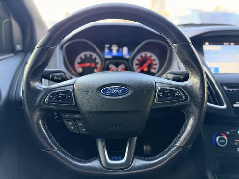 Used 2017 Ford Focus RS image 23