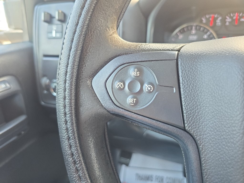 Used 2015 Chevrolet Silverado 3500 W/T RWD image 23