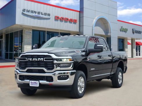 New 2026 RAM 2500 Lone Star AWD/4WD image 2