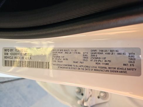 New 2026 RAM 1500 Big Horn image 42