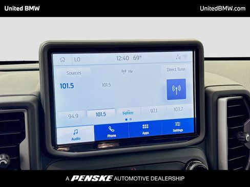 Used 2023 Ford Bronco Sport Big Bend w/ Convenience Package AWD/4WD image 8