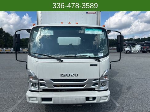 New 2024 Isuzu NPR image 8