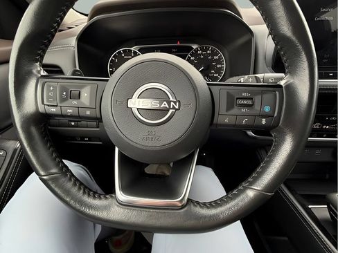 Used 2023 Nissan Rogue SL w/ SL Premium Package AWD/4WD image 21
