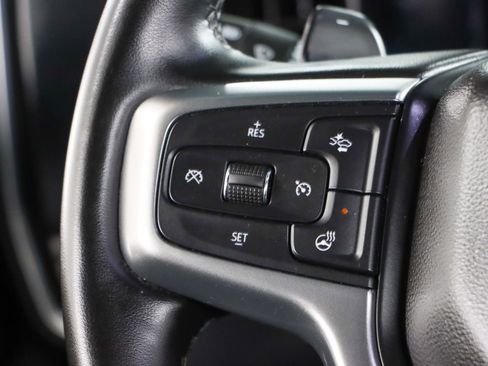 Used 2024 Chevrolet Silverado 1500 LT Trail Boss w/ LT Trail Boss Premium Package image 14