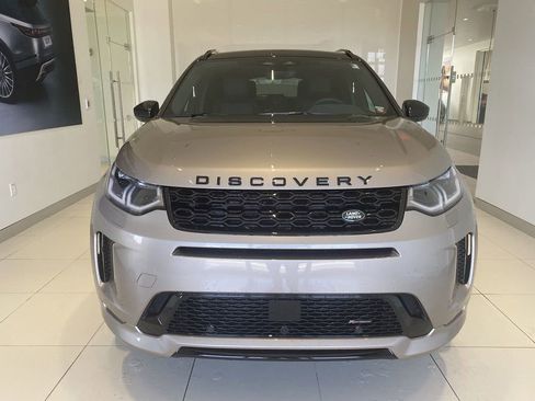 New 2023 Land Rover Discovery Sport S R-Dynamic image 7