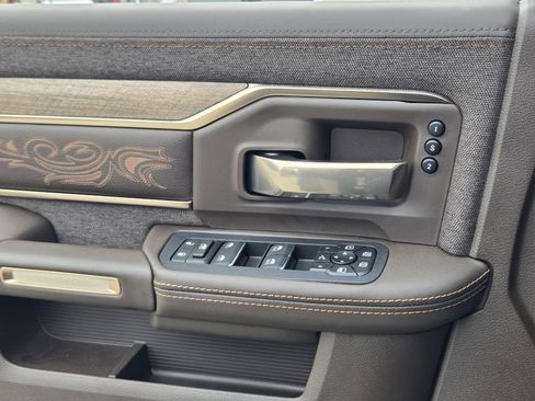 New 2026 RAM 3500 Longhorn image 20