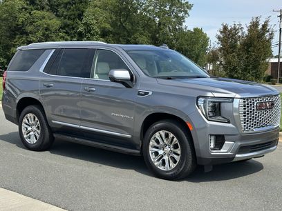 Used 2021 GMC Yukon Denali