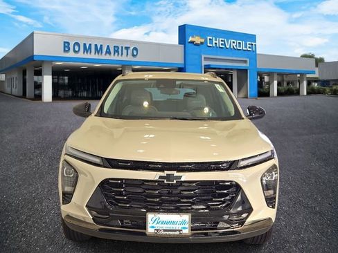 New 2026 Chevrolet Trax ACTIV w/ Driver Confidence Package image 5