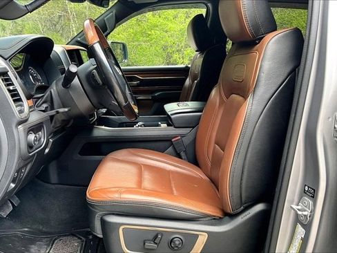 Used 2022 RAM 1500 Limited AWD/4WD image 21