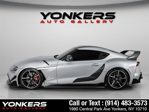Used 2022 Toyota Supra Premium image 3