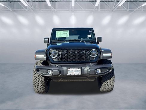 New 2026 Jeep Wrangler Willys image 2
