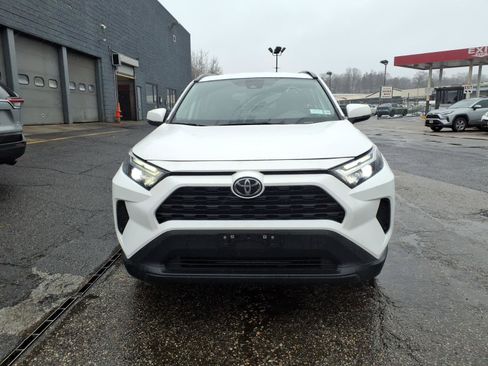 Certified 2023 Toyota RAV4 XLE image 2