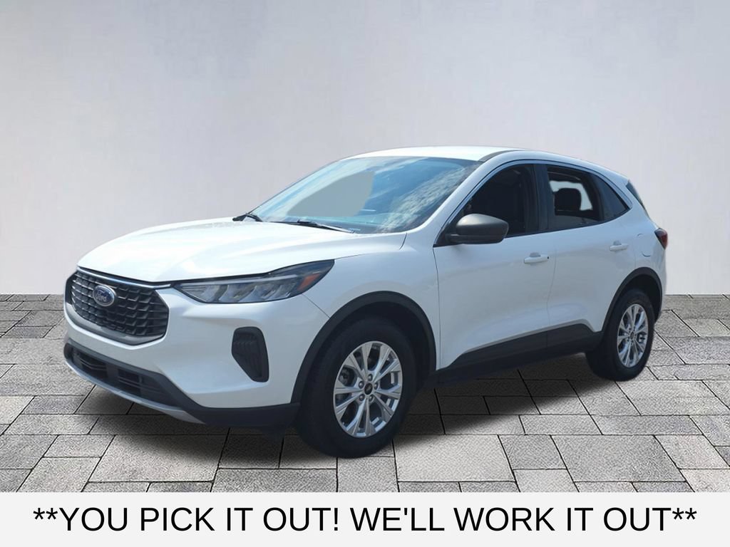 Used 2023 Ford Escape Active AWD/4WD image 3
