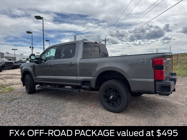 Certified 2024 Ford F250 Lariat w/ Lariat Ultimate Package AWD/4WD image 9