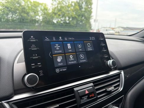 Certified 2022 Honda Accord Sport image 30