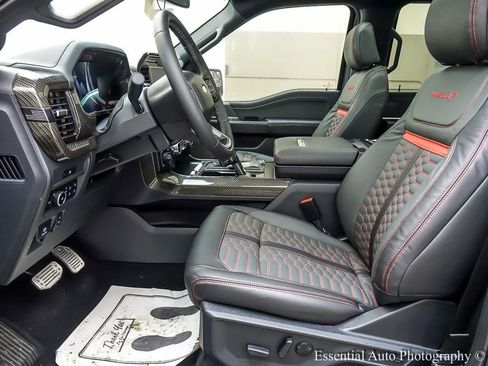 New 2025 Ford F150 Lariat w/ Equipment Group 501A Mid image 9