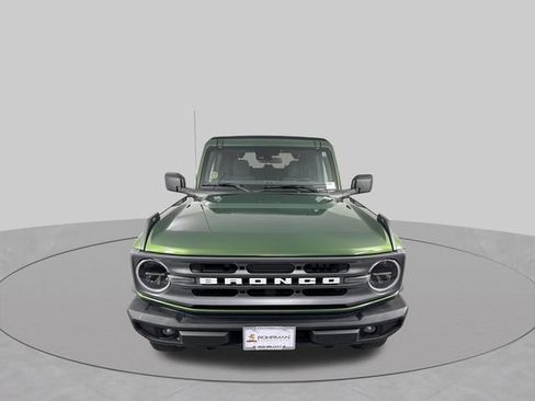 Used 2022 Ford Bronco Big Bend AWD/4WD image 24