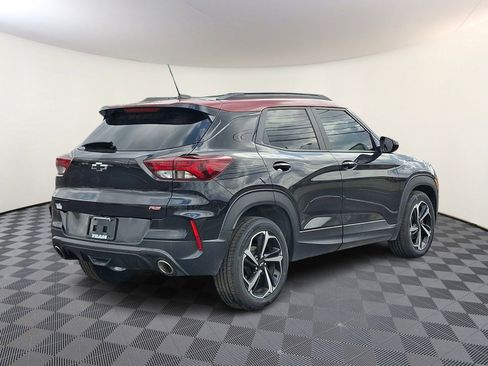 Used 2021 Chevrolet TrailBlazer RS image 6