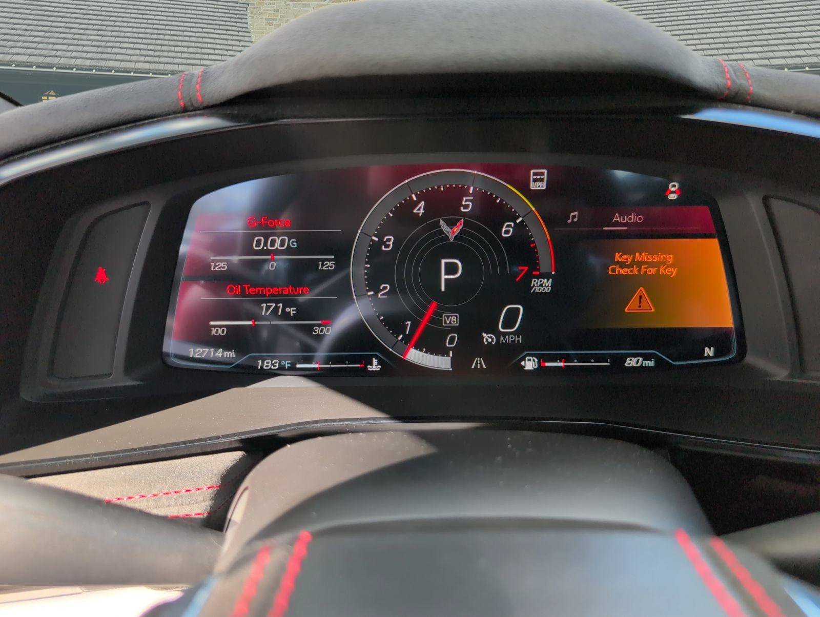 Used 2023 Chevrolet Corvette Stingray Premium Cpe RWD image 9