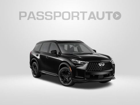 New 2027 INFINITI QX60 Sport w/ Dark Cargo Package AWD/4WD image 4