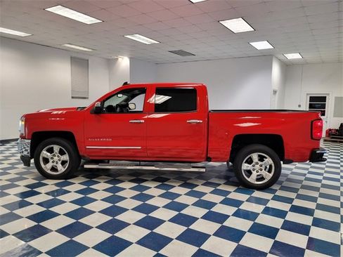Used 2016 Chevrolet Silverado 1500 LT w/ All Star Edition image 4